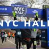 NYC HALF MARATHON