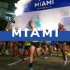 Miami marathon and half