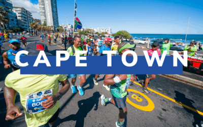 CAPE TOWN MARATHON